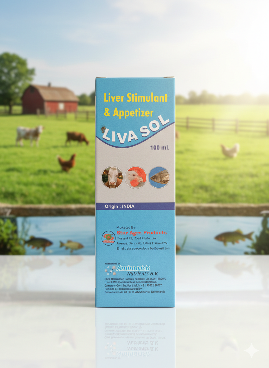 LIVA SOL (100 ML)